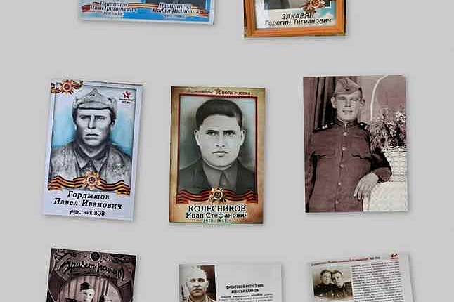 Акция «Бессмертный полк» 