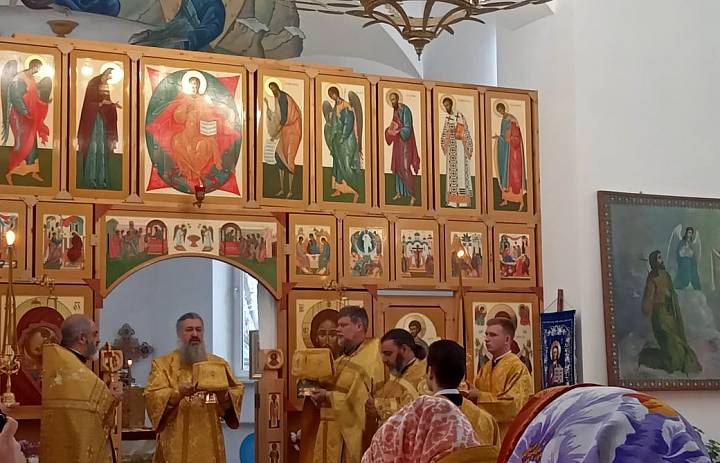 Рождественский пост. 