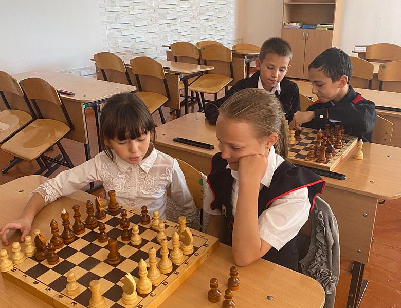 Шахматный турнир "Белая Ладья"