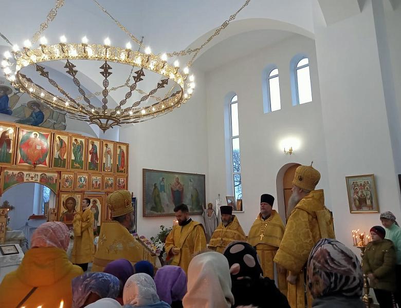 Рождественский пост. 