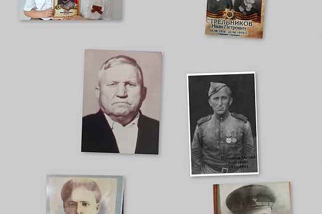 Акция «Бессмертный полк»