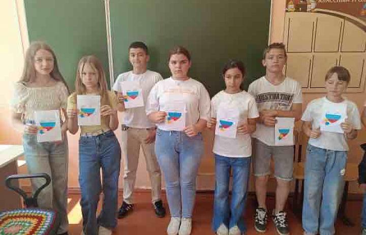 С Россией вместе!
