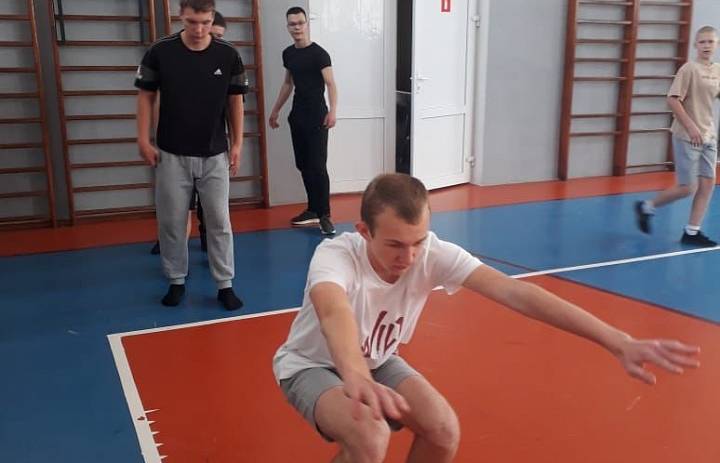 Готов к труду и обороне 