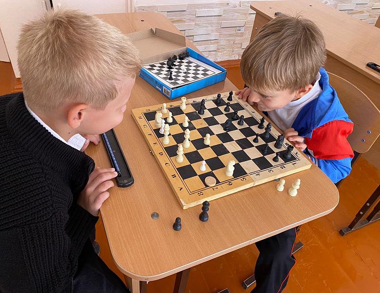 Шахматный турнир "Белая Ладья"