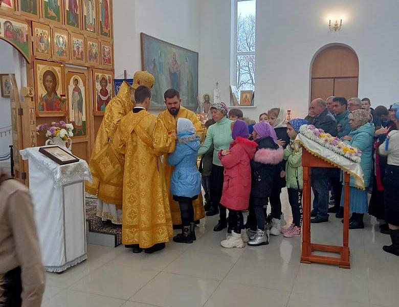 Рождественский пост. 